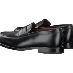 0769002 Slipper in Schwarz