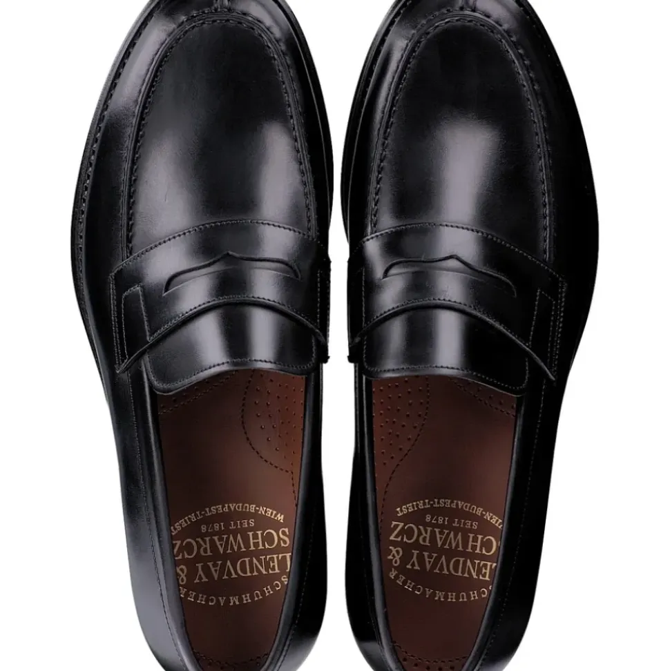 0769002 Slipper in Schwarz