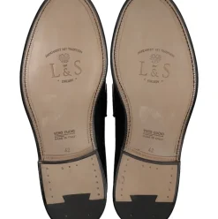 0769002 Slipper in Schwarz