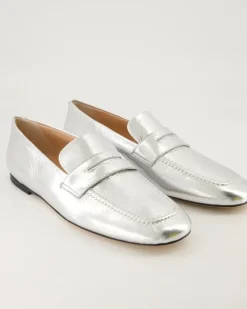3213 Slipper in Silber