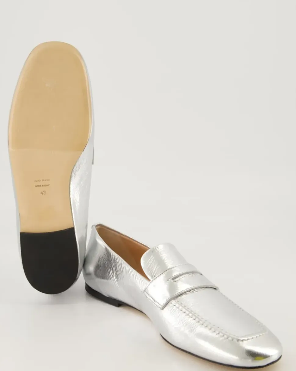 3213 Slipper in Silber