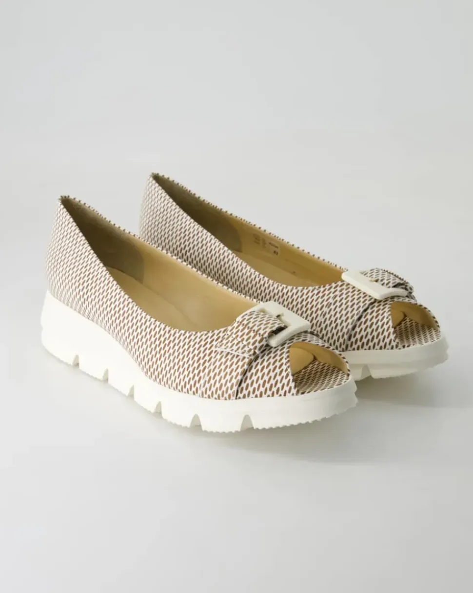 32335 Slipper in Weiß