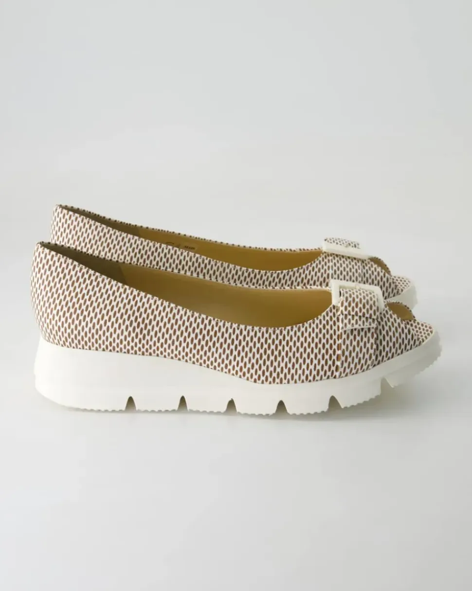32335 Slipper in Weiß