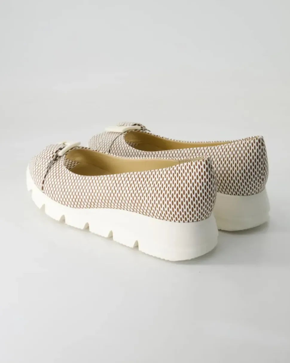 32335 Slipper in Weiß