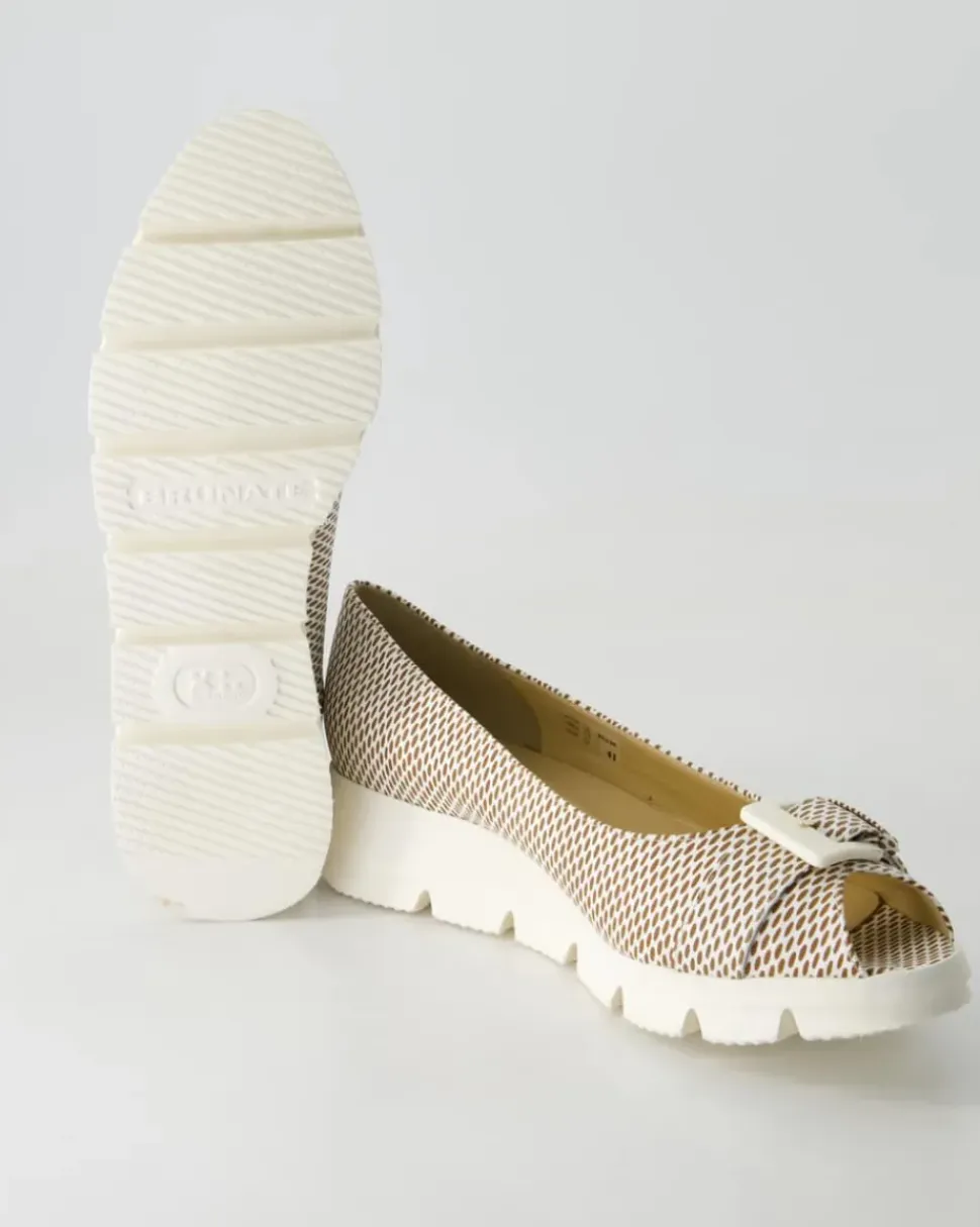 32335 Slipper in Weiß