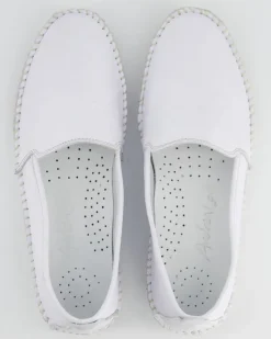 1889601 Slipper in Weiß