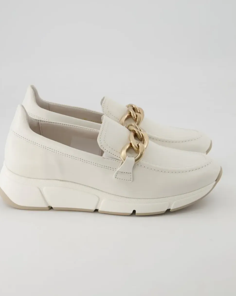 26.485.61 Slipper in Weiß