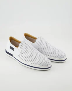 19927 Slipper in Weiß