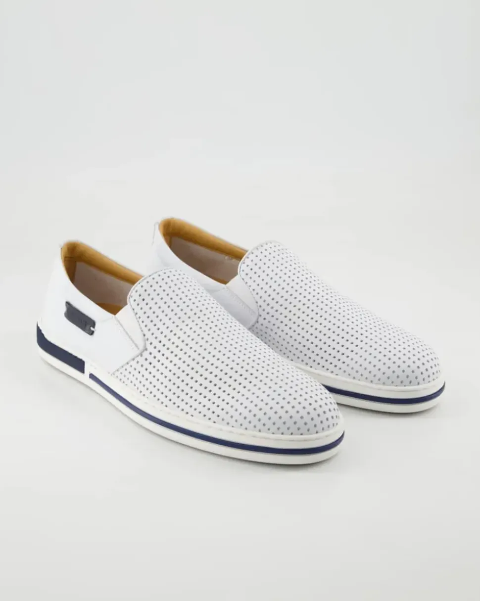 19927 Slipper in Weiß