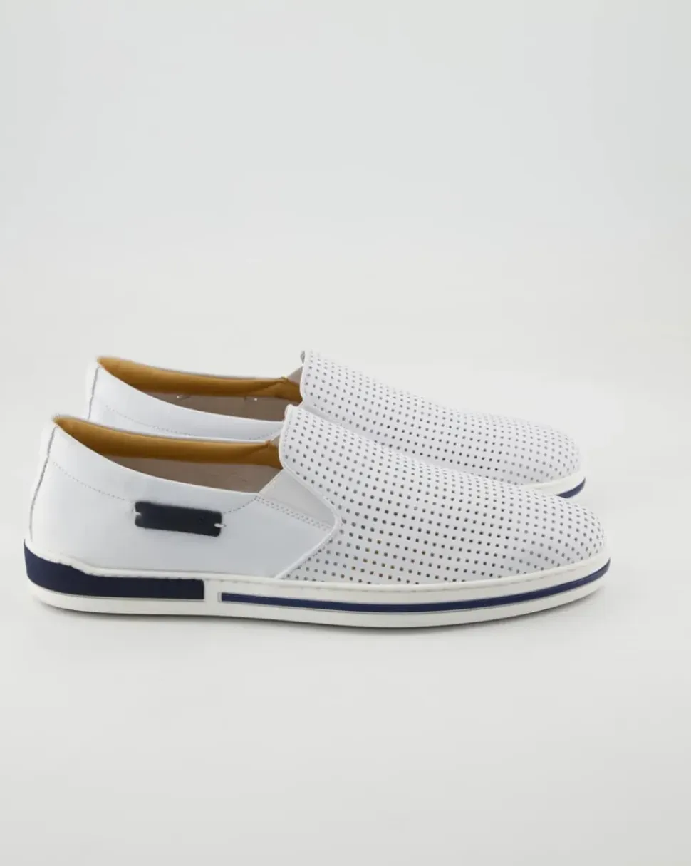 19927 Slipper in Weiß