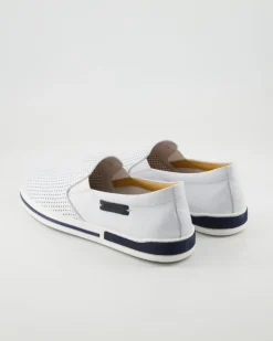 19927 Slipper in Weiß