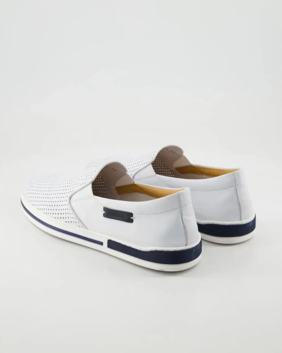 19927 Slipper in Weiß