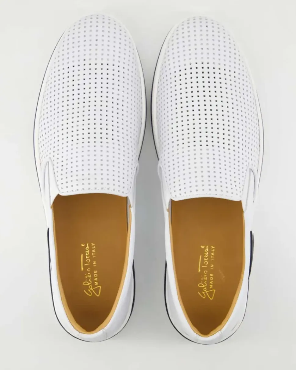 19927 Slipper in Weiß