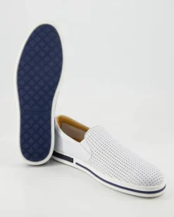 19927 Slipper in Weiß