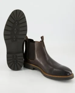 Slow Chelsea Boots in Braun