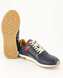 Slow Sneaker in Blau