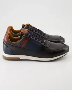 Slow Sneaker in Blau