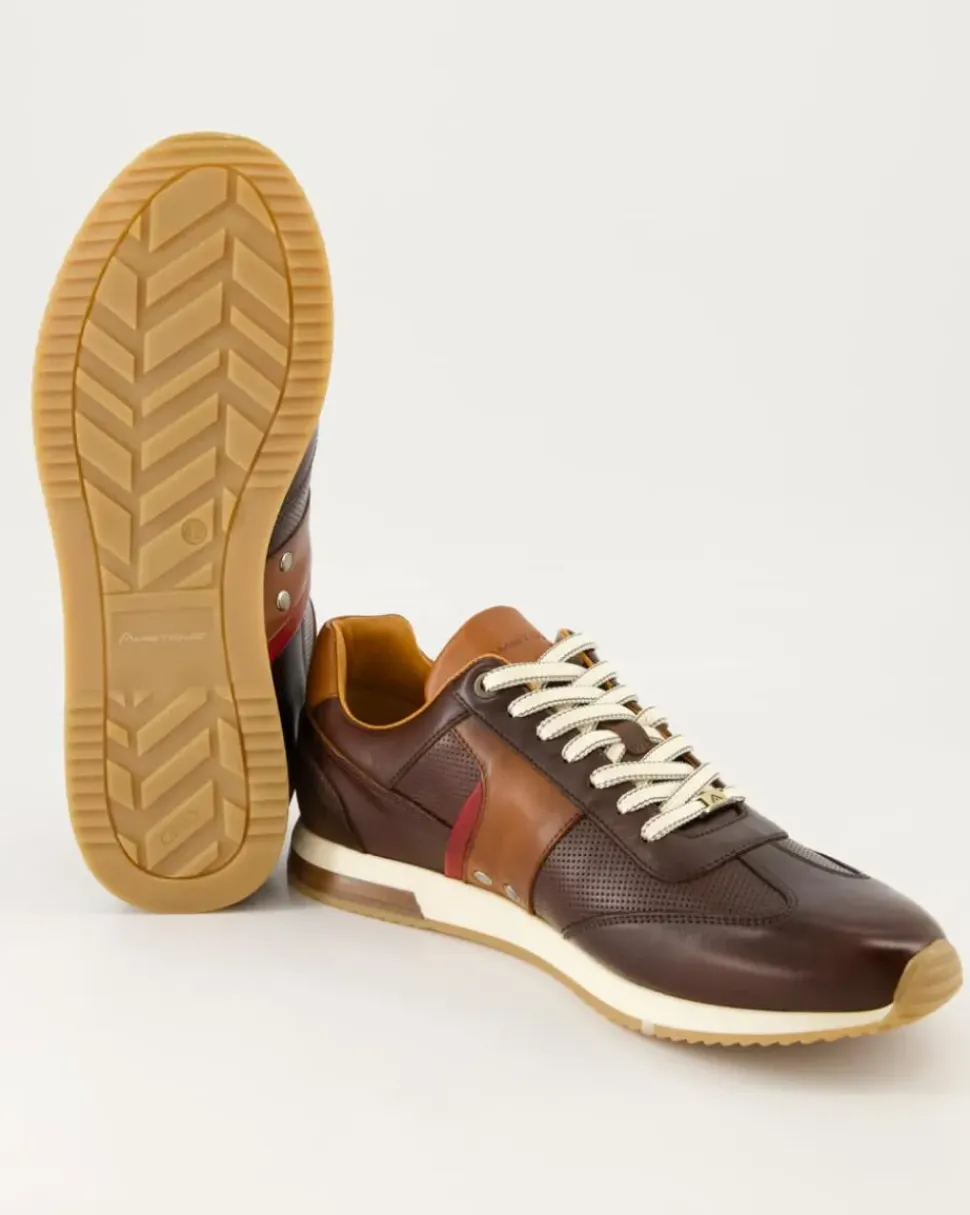 Slow Sneaker in Braun