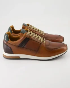 Slow Sneaker in Braun