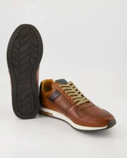 Slow Sneaker in Braun