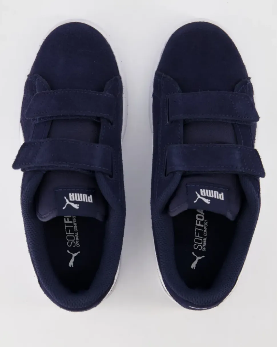 Smash Sneaker in Blau