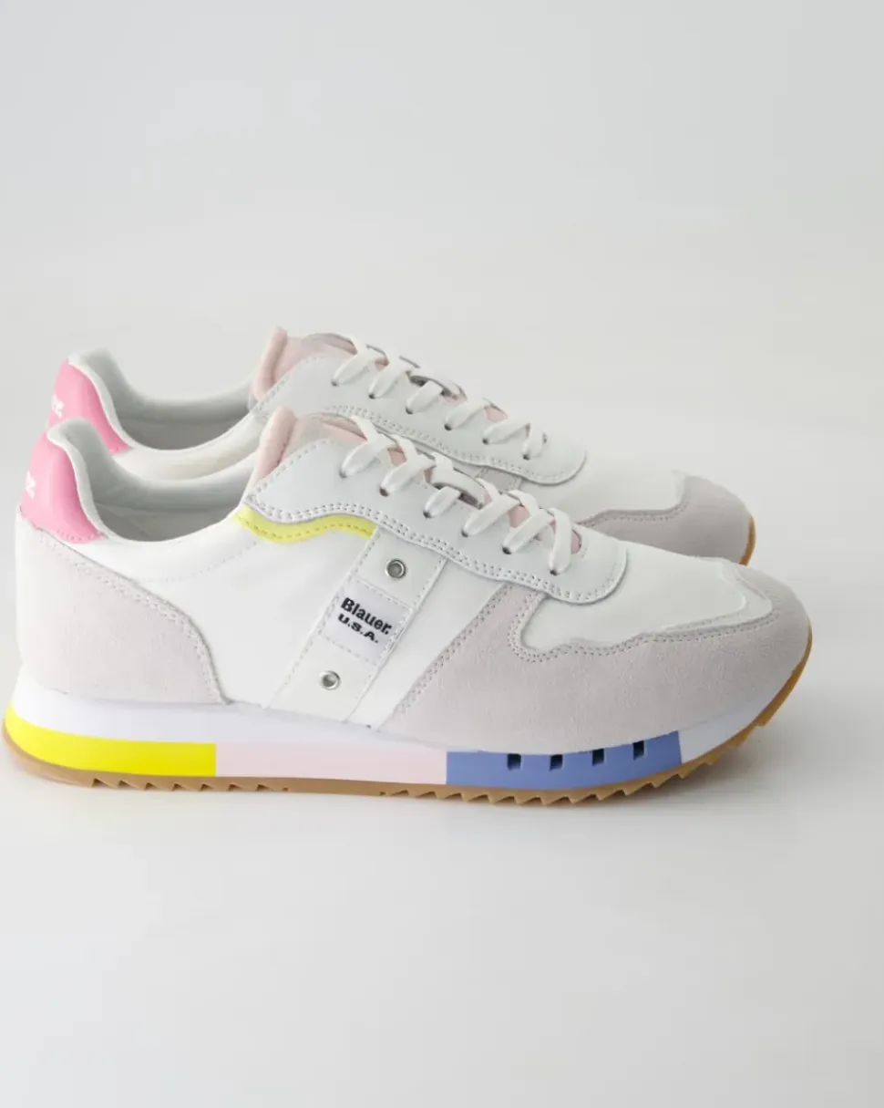 S5MELROSE02 Sneaker in Mehrfarbig