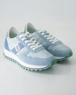 S5MILLEN03 Sneaker in Blau
