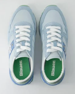 S5MILLEN03 Sneaker in Blau