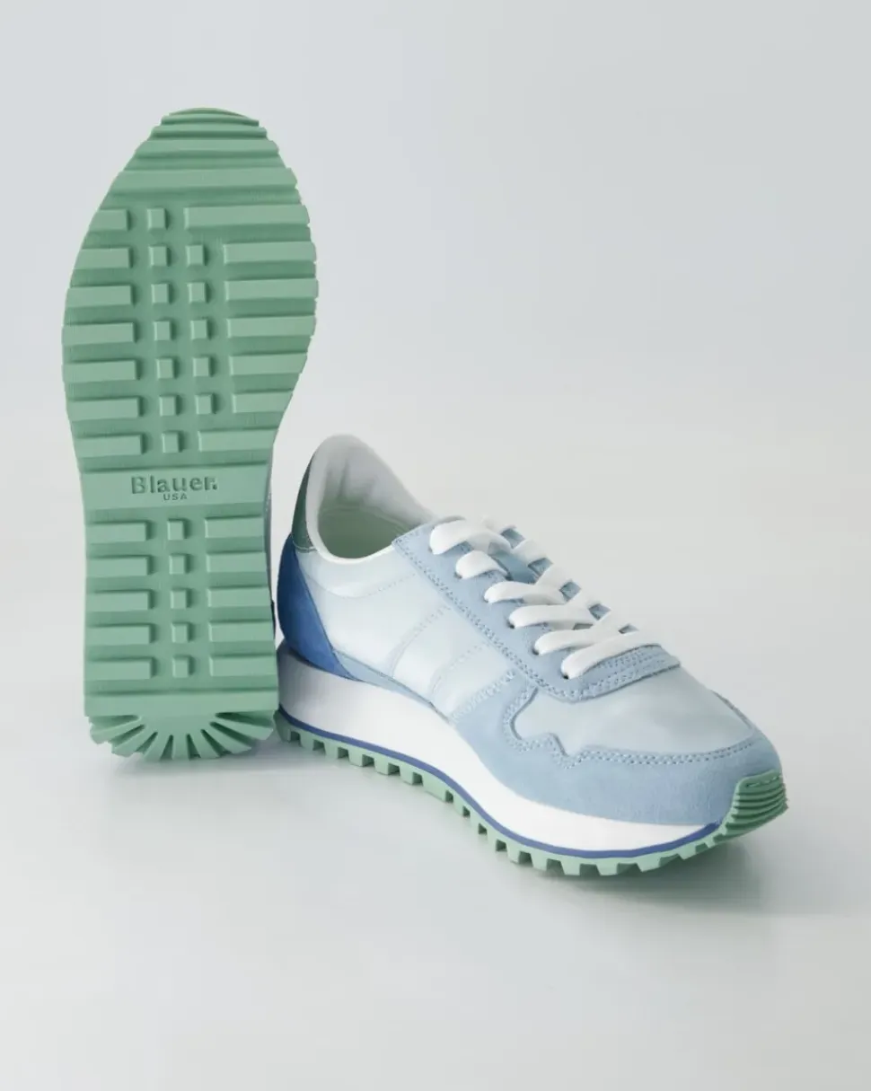 S5MILLEN03 Sneaker in Blau