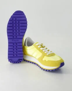 S5MILLEN03 Sneaker in Gelb