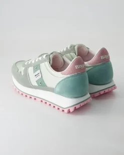 S5MILLEN03 Sneaker in Grün