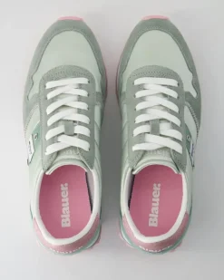 S5MILLEN03 Sneaker in Grün
