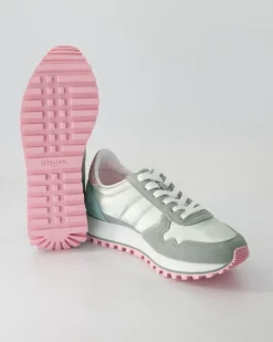 S5MILLEN03 Sneaker in Grün