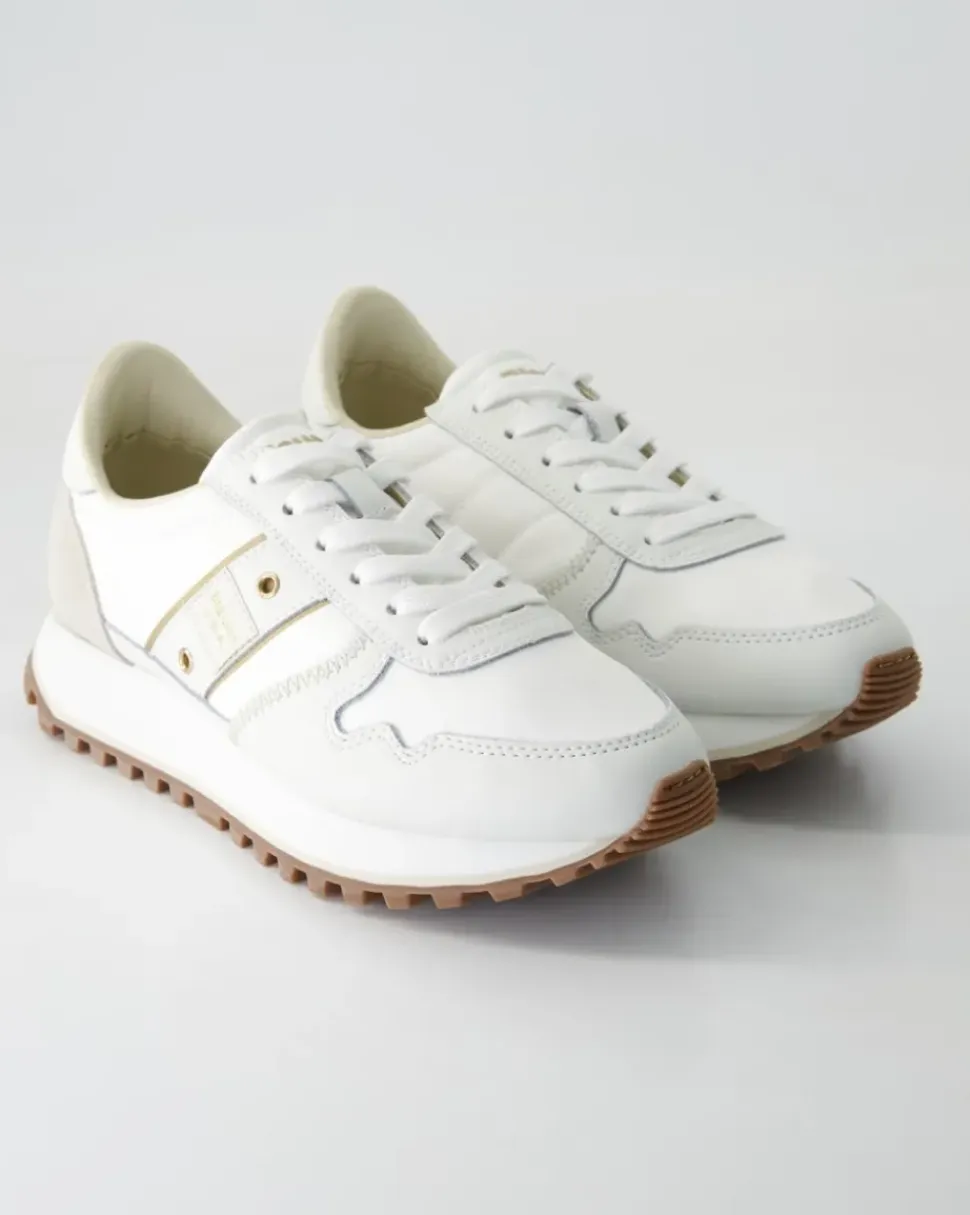S5MILLEN03 Sneaker in Weiß