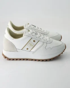 S5MILLEN03 Sneaker in Weiß