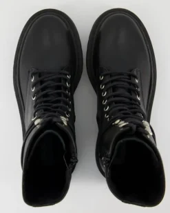 SM11003283 Schnürstiefel in Schwarz