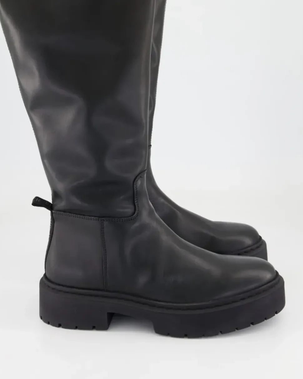 SM11003333 Stiefel in Schwarz