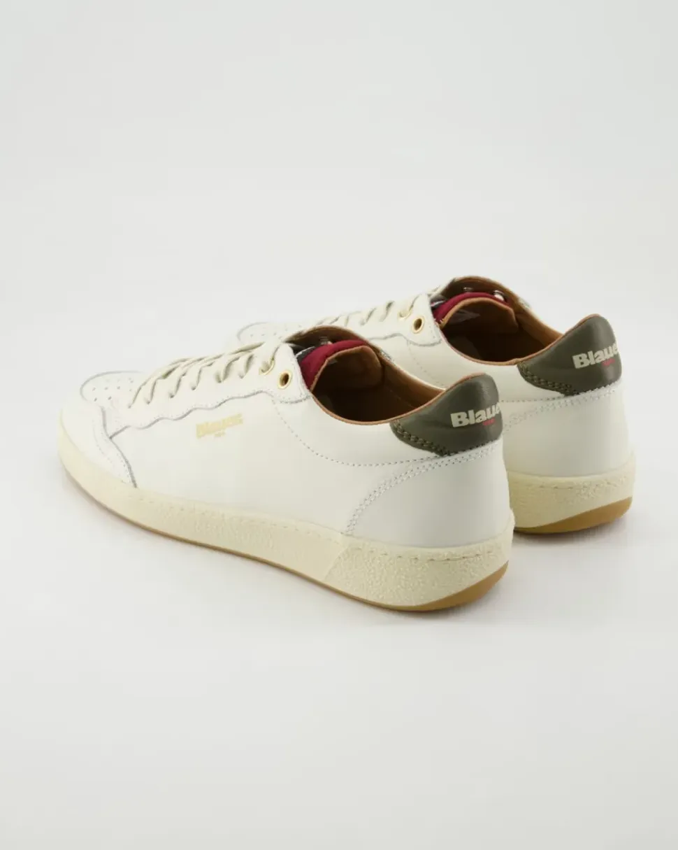 S5MURRAY01 Sneaker in Weiß