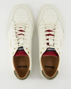 S5MURRAY01 Sneaker in Weiß