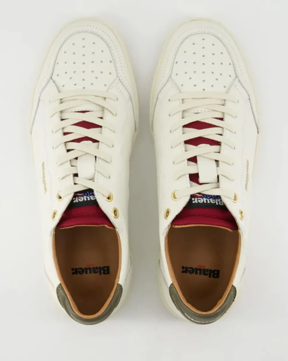 S5MURRAY01 Sneaker in Weiß
