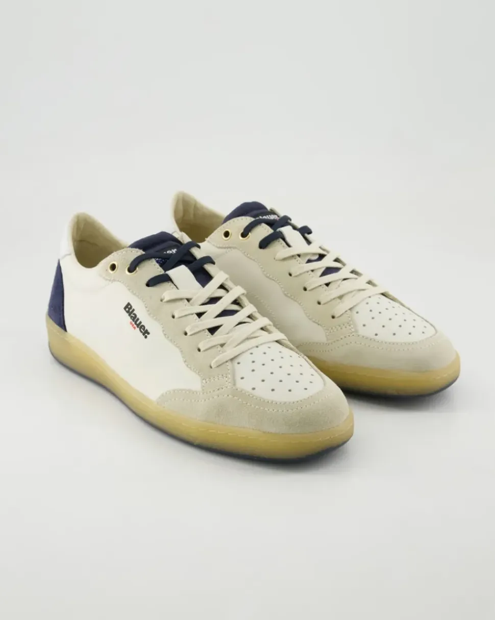 S5MURRAY01 Sneaker in Weiß