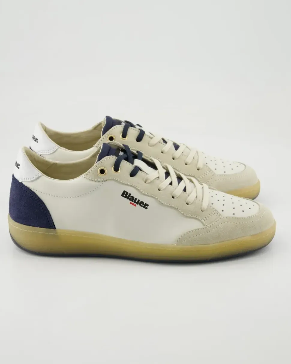 S5MURRAY01 Sneaker in Weiß