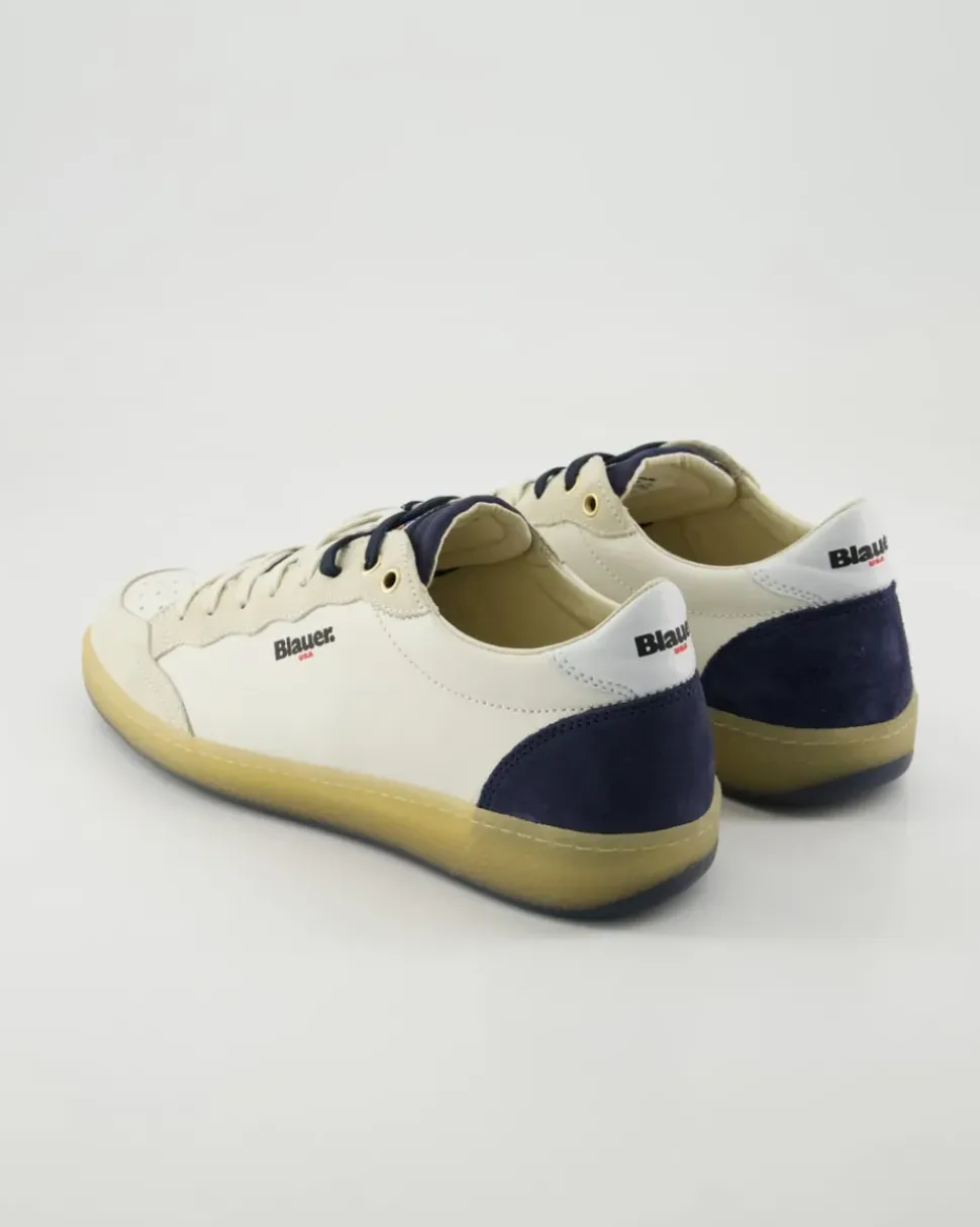 S5MURRAY01 Sneaker in Weiß