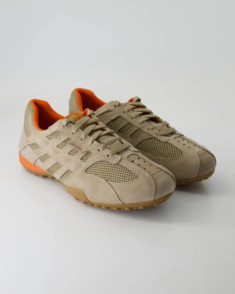 Snake Original Sneaker in Beige