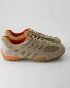Snake Original Sneaker in Beige