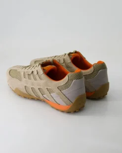Snake Original Sneaker in Beige