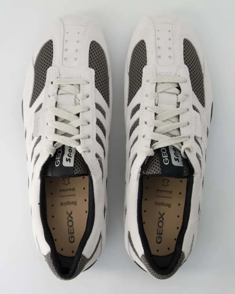 Snake Original Sneaker in Beige