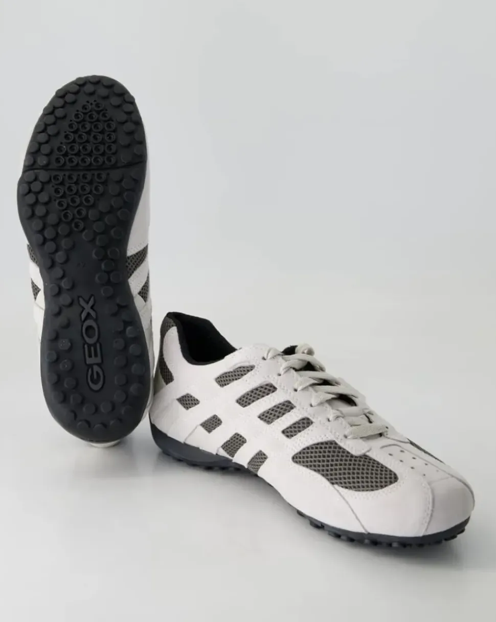 Snake Original Sneaker in Beige