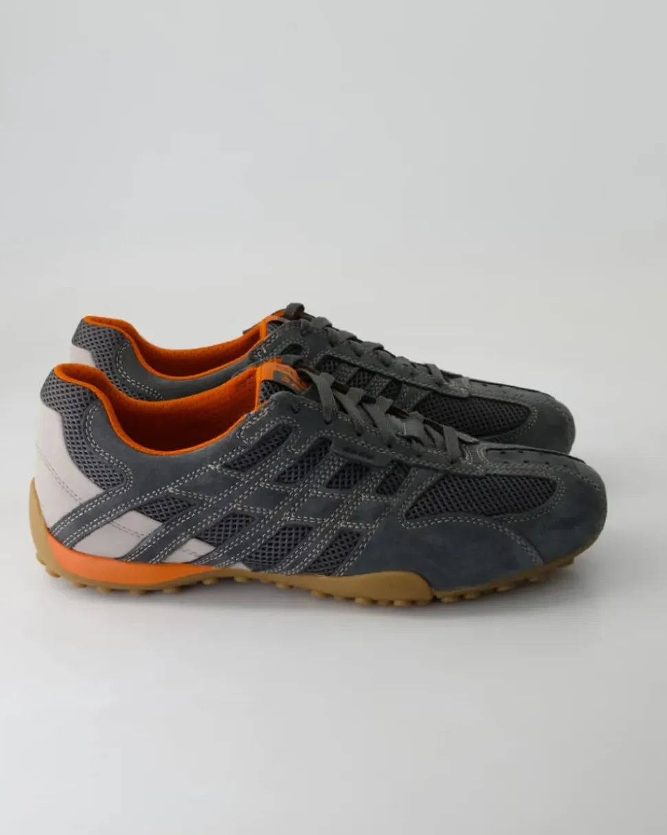 Snake Original Sneaker in Grau