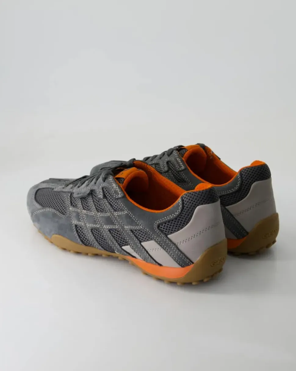 Snake Original Sneaker in Grau